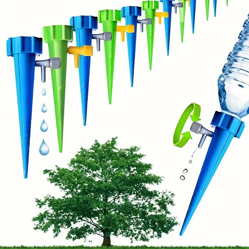 정원용 스프링클러 자동 점적 관개 시스템 (정원 도구  - Gardening Tools Vegetables 리뷰 및 가격