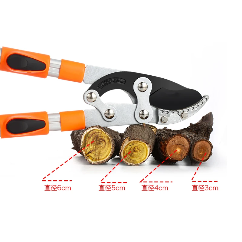 긴 길이 가위 헤지 모루 전단 미끄럼 방지 그립 정원  - Gardening Tools German 리뷰 및 가격