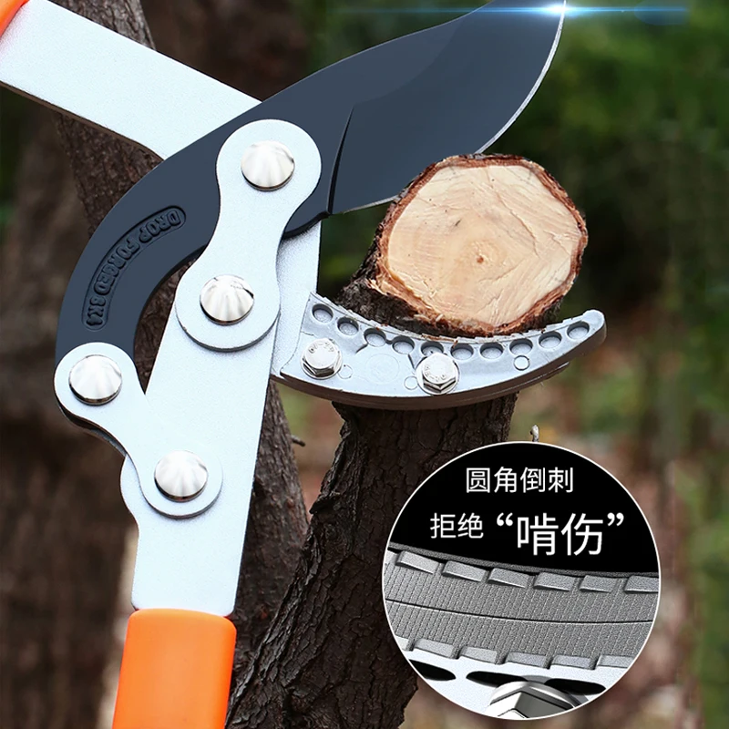 긴 길이 가위 헤지 모루 전단 미끄럼 방지 그립 정원  - Gardening Tools German 리뷰 및 가격