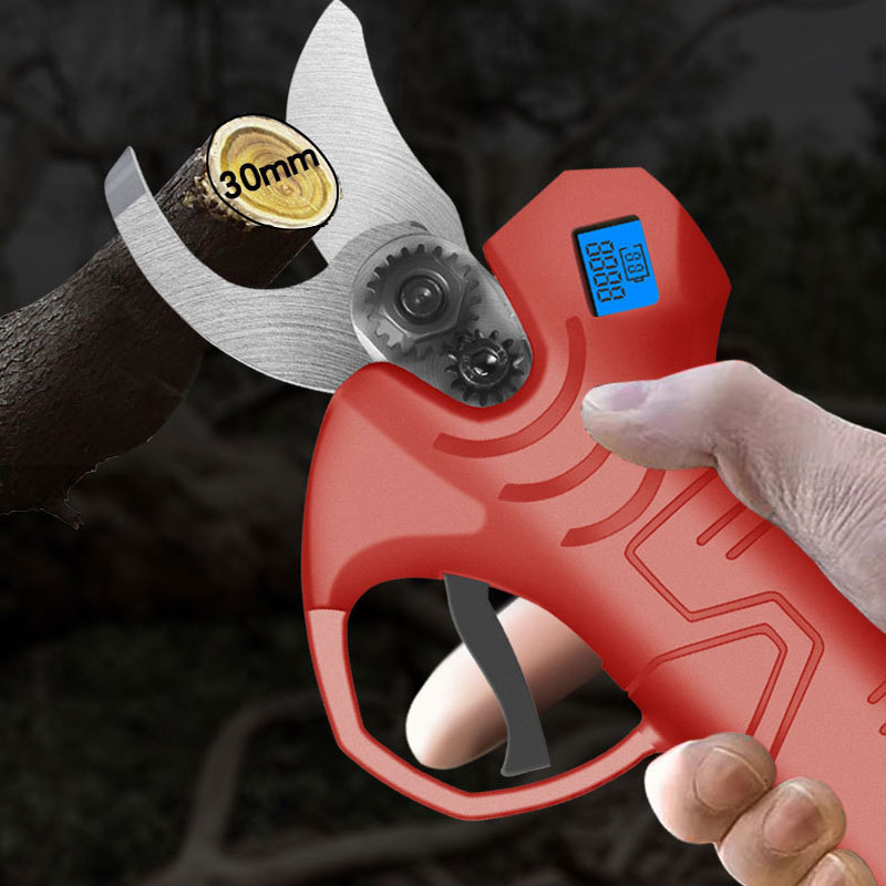 원예용 수공구 2.8 전동 전지가위 휴대용 전지가위 과 - Pruning Shears 리뷰 및 가격