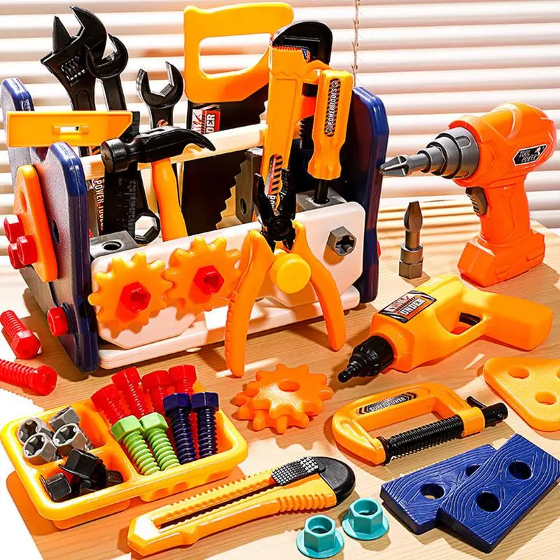 41stk 어린이 수리 도구 놀이 세트, 모의 도구 키 - Gardening Tools Girly 리뷰 및 가격
