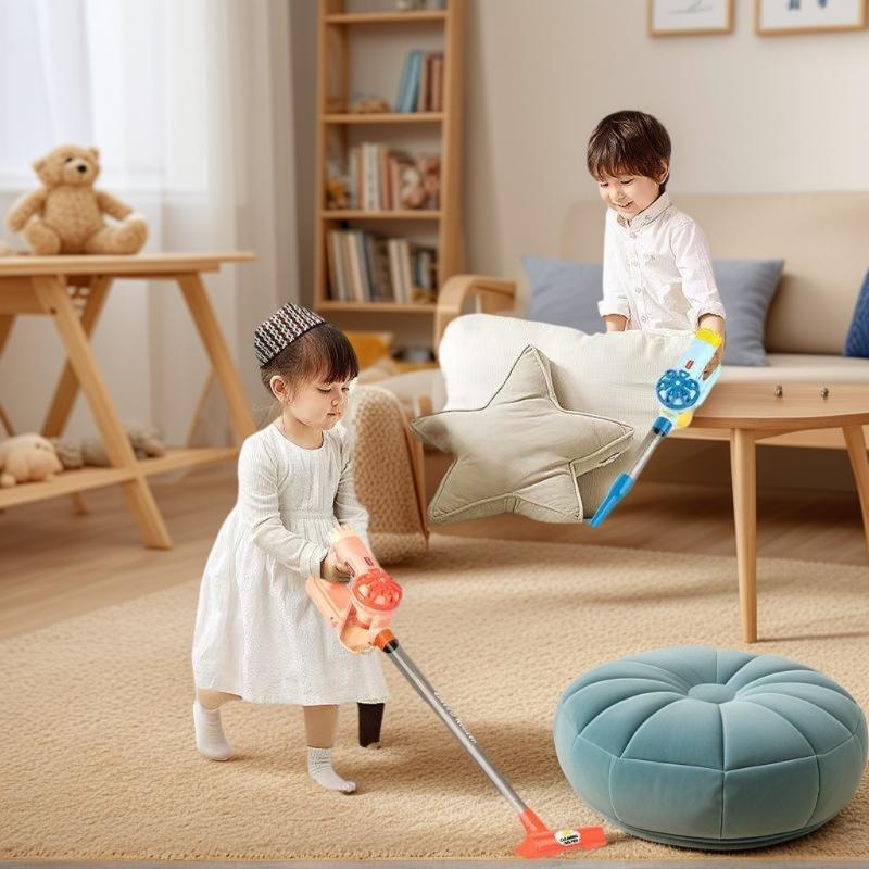 1 세트 소녀 소년 선물 어린이 시뮬레이션 전기 진공  - Gardening Tools Girly 리뷰 및 가격