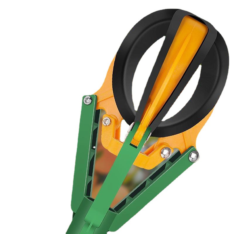 고무 발 텔레스코픽 긴 극 손잡이 과일 피커 정원 도구 - Gardening Tools Sale 리뷰 및 가격