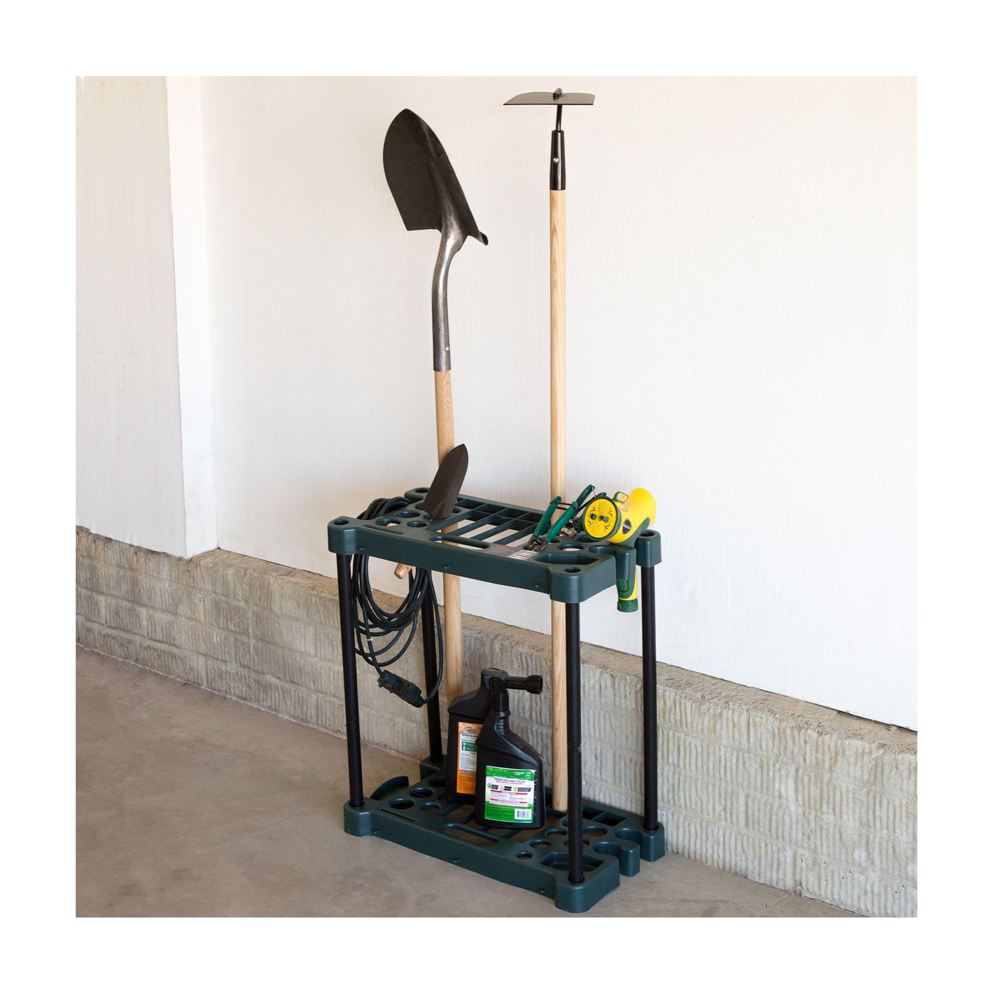 23인치 헤비듀티 유틸리티 랙 벽걸이형 공구 정리대,  - Gardening Tools Rack 리뷰 및 가격