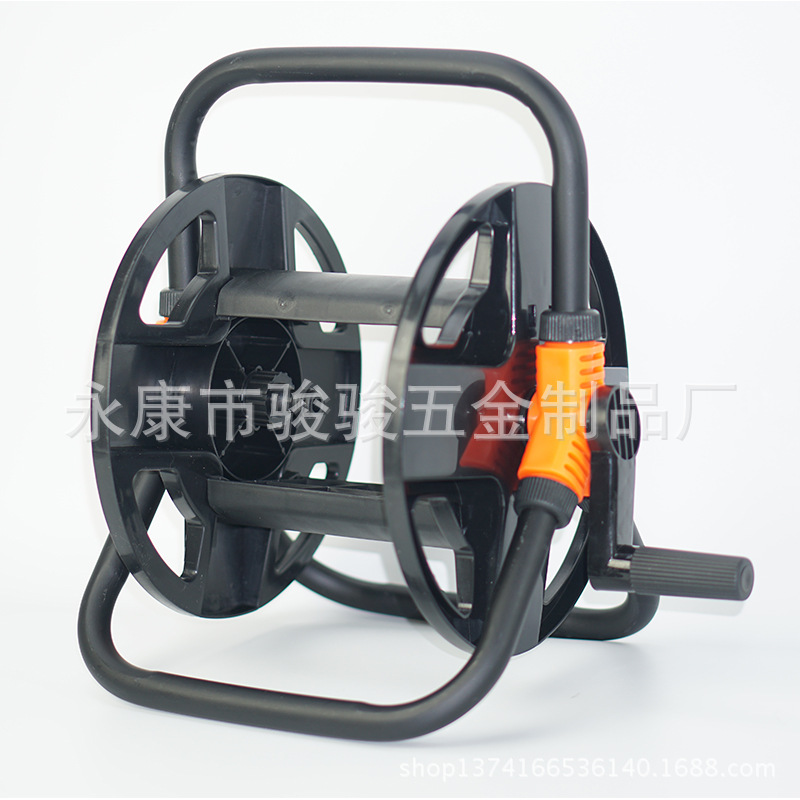 26 * 29 * 36cm 블랙 워터 파이프 카 릴 가 - Gardening Tools Rack 리뷰 및 가격