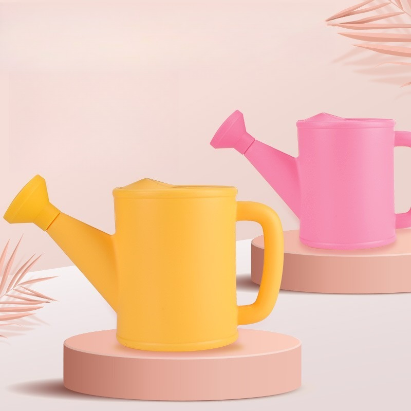 어린이를위한 700ML 경량 플라스틱 물뿌리개 신선한  - Gardening Tools Kids 리뷰 및 가격
