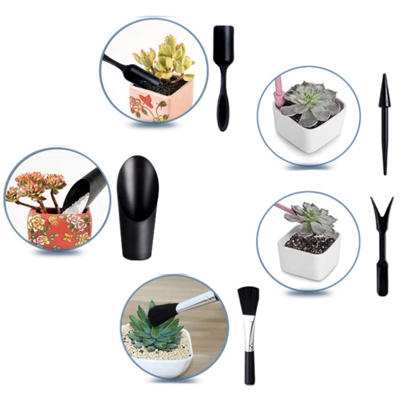 미니 원예 도구 세트 라벨 보드 플라스틱 정원 식물 가 - Garden Label Marker 리뷰 및 가격