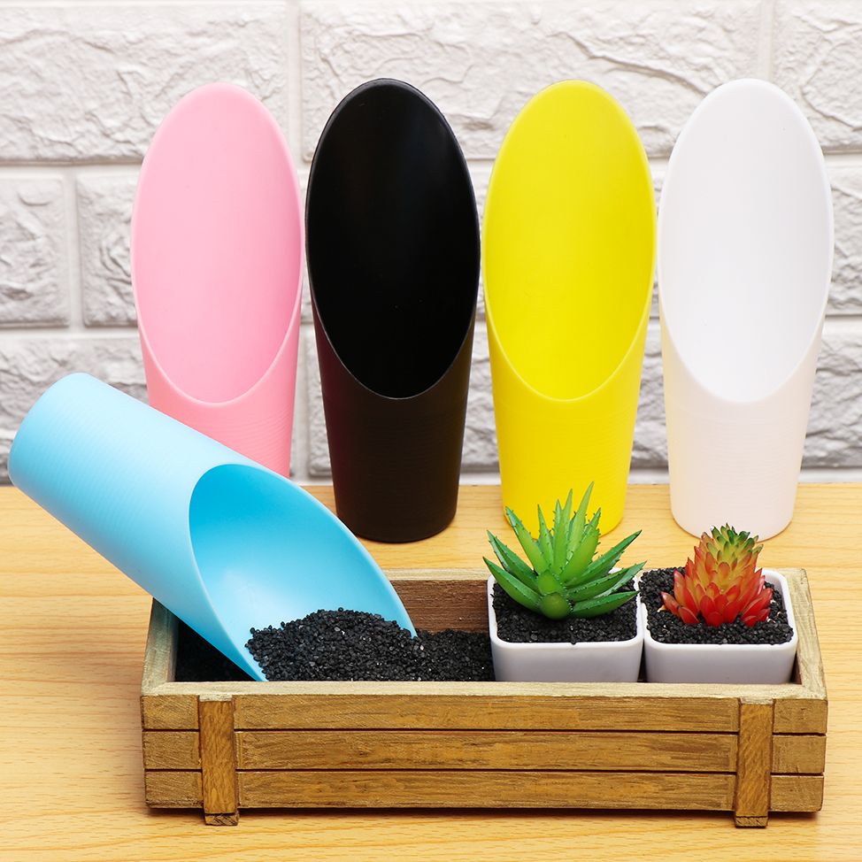 정원용 플라스틱 토양 삽 컵, 토양 스페이드 재배 양동 - Gardening Tools Sale 리뷰 및 가격