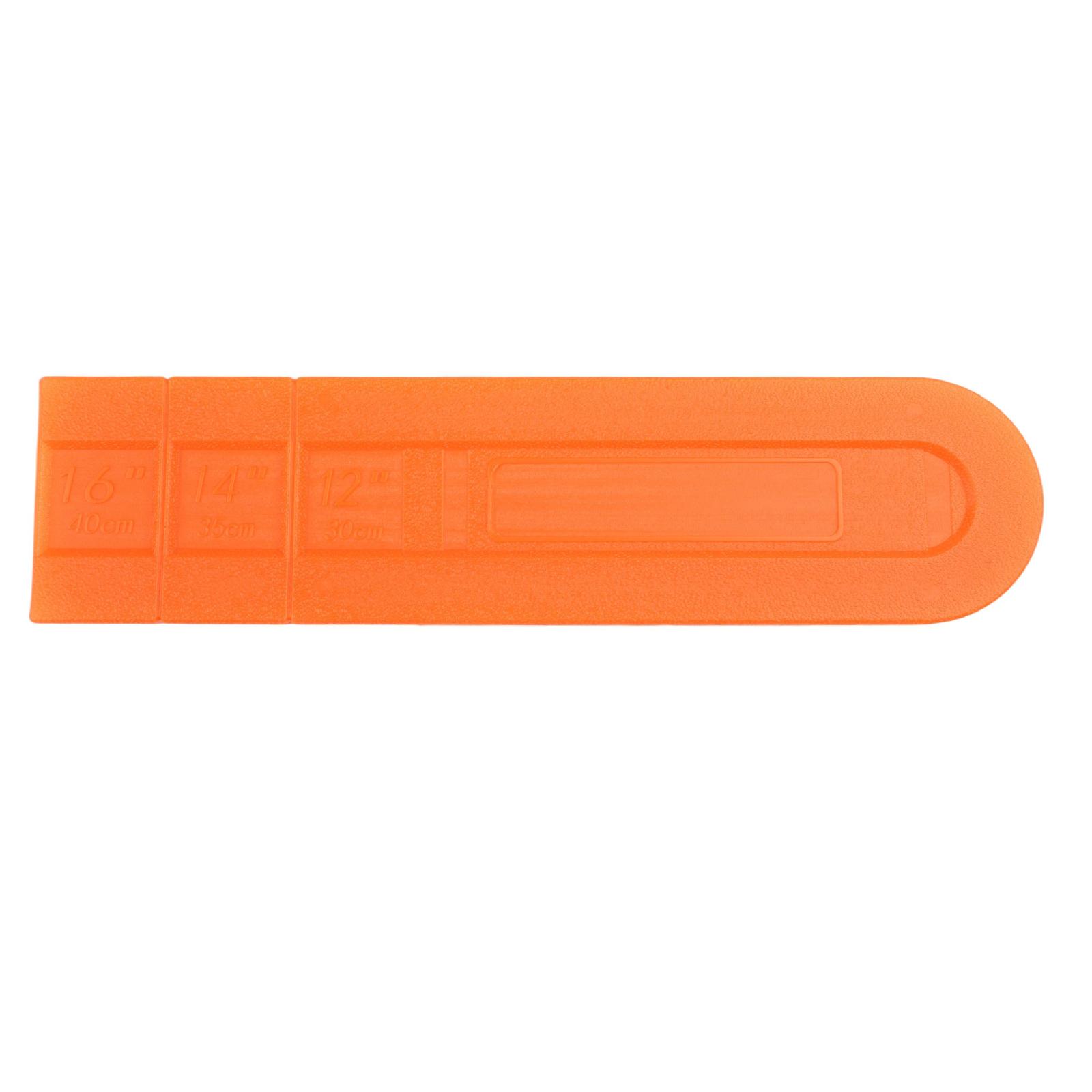 14인치 16인치 체인톱 블레이드용 체인톱 바 커버 칼 - Gardening Tools Needed 리뷰 및 가격