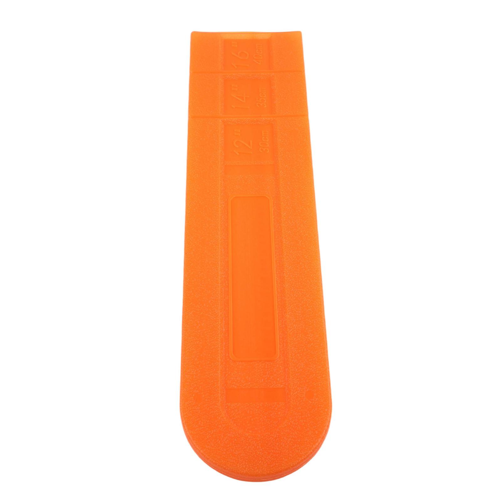 14인치 16인치 체인톱 블레이드용 체인톱 바 커버 칼 - Gardening Tools Needed 리뷰 및 가격